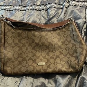 Original coach hand bag